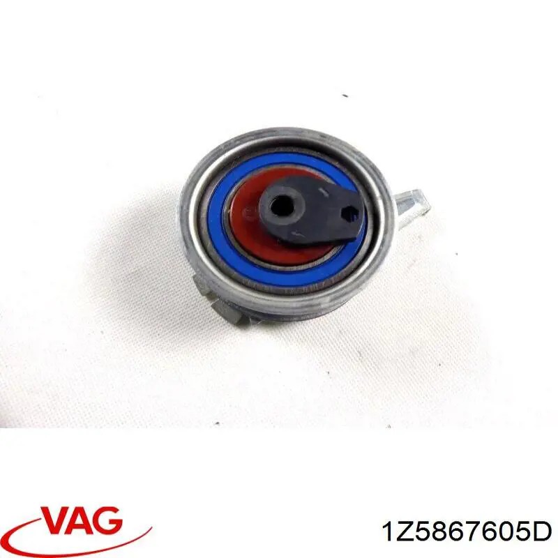 Купить 1Z5867605D VAG Обшивка багажника