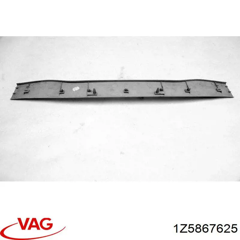 1Z5867625 VAG 