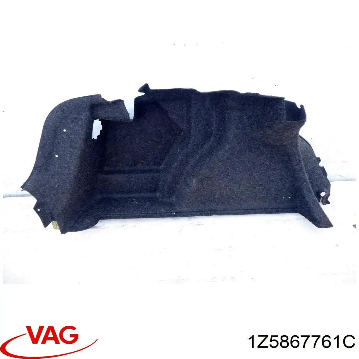 1Z5867761C VAG 