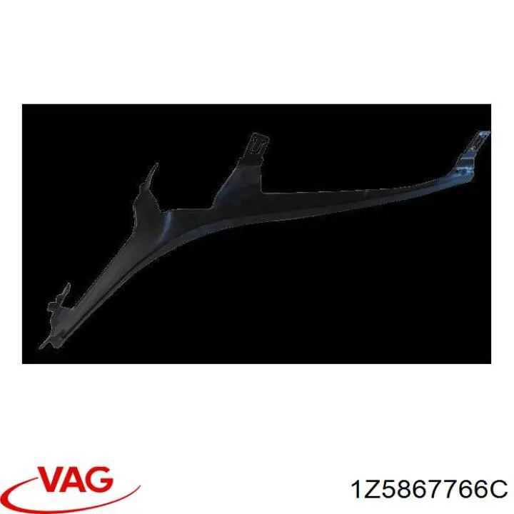 1Z5867766C VAG 