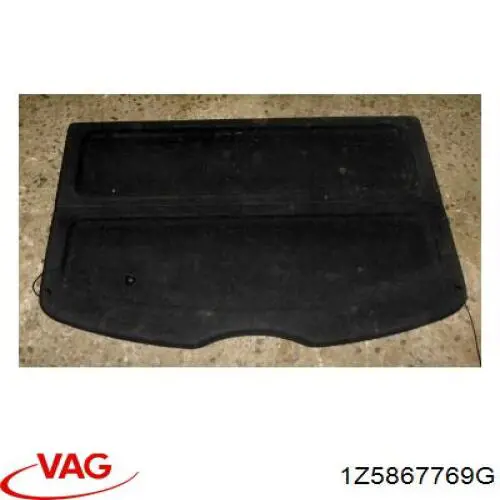 1Z5867769G VAG 