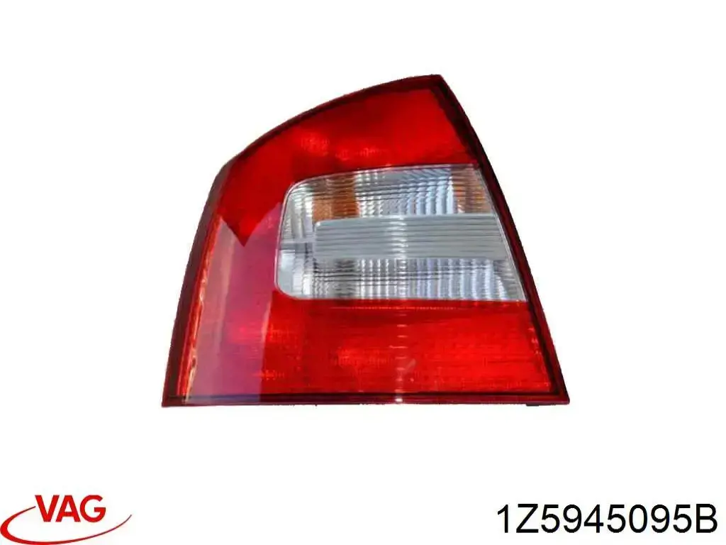 Задняя левая фара FPS FP6409F1P цена, от 31.46 USD