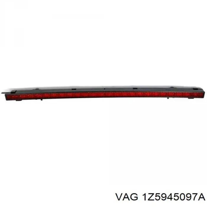 Фонарь сигнала торможения Skoda Octavia III A7 лифтбек (5E3, NL3, NR3) (2012 - 2021) цена, от 12.67 USD