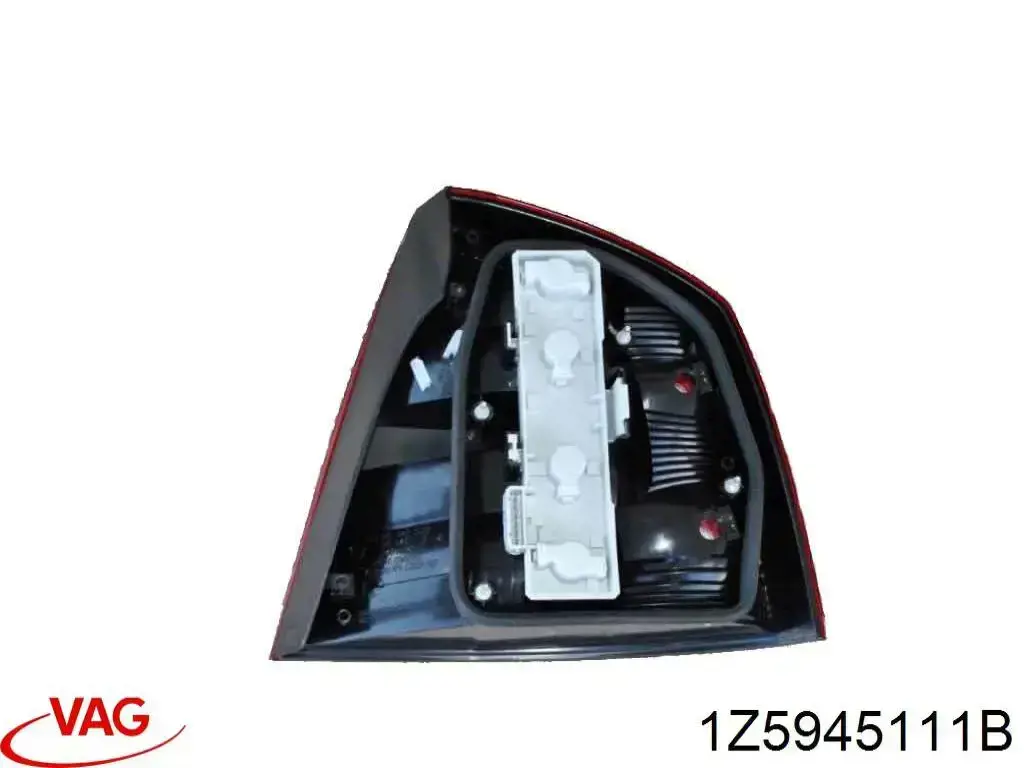 Купить 1Z5945111B VAG Левый стоп