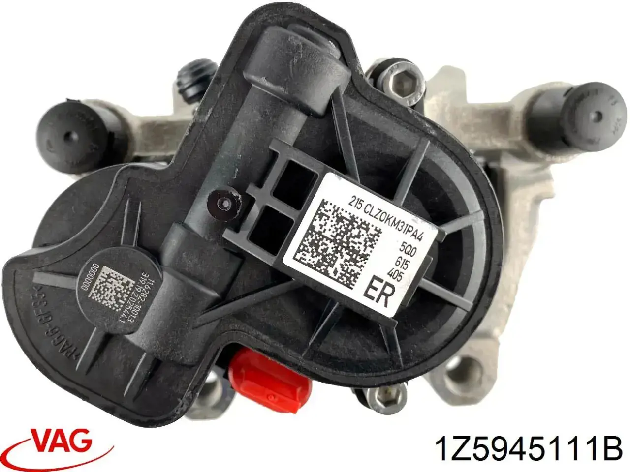 Фонарь задний левый VAG 1Z5945111B