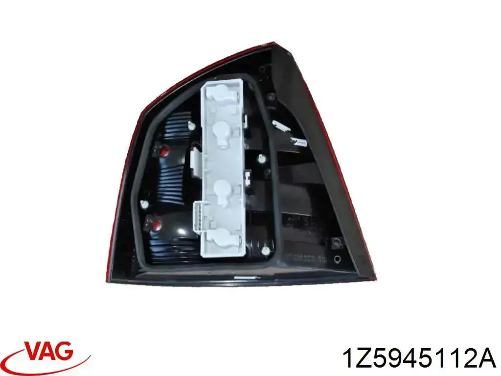 Купить 1Z5945112A VAG Задняя правая фара