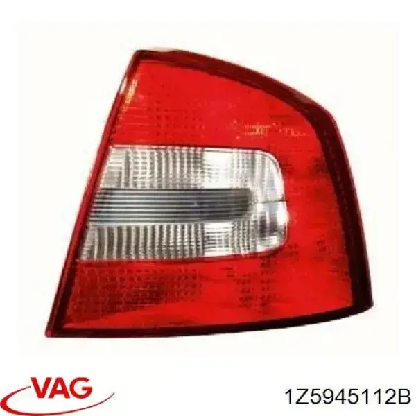 Фонарь задний правый VAG 1Z5945112B цена, от 38.67 USD
