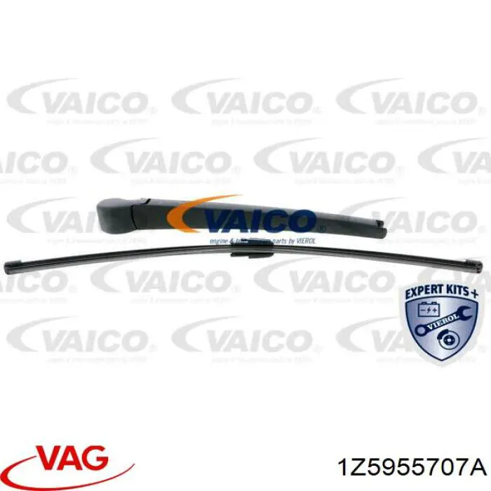 Рычаг-поводок стеклоочистителя заднего стекла VAG 1Z5955707A цена, от 6.98 USD