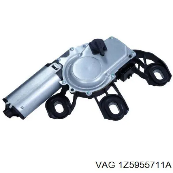 Купить 1Z5955711A VAG Мотор стеклоочистителя заднего стекла