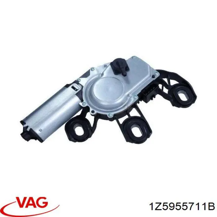 Стеклоочиститель двери задка VAG 1Z5955711B цена, от 74.46 USD