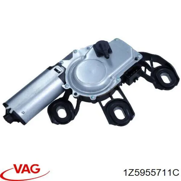 1Z5955711C VAG Мотор заднего стеклоочистителя