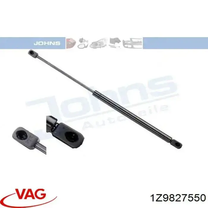 Купить 1Z9827550 VAG Амортизатор двери багажника