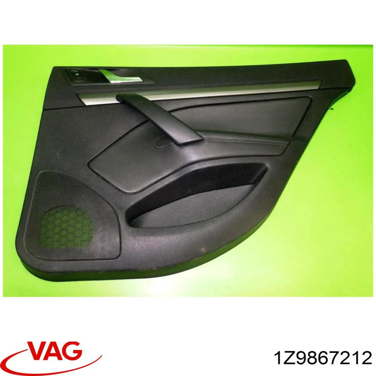 1Z9867212 VAG 