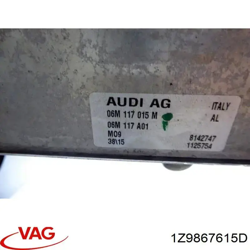 1Z9867615D VAG 