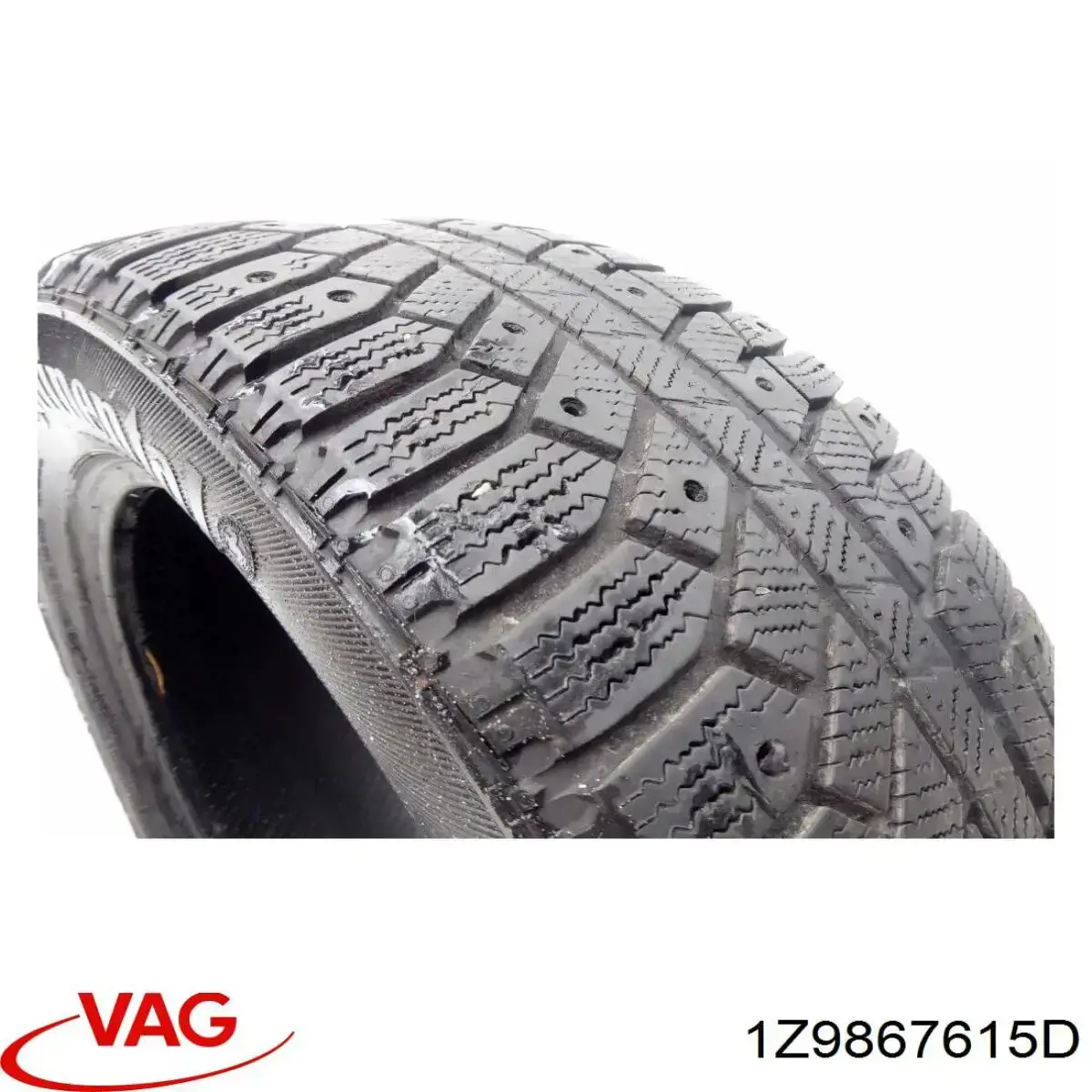 Купить 1Z9867615D VAG 