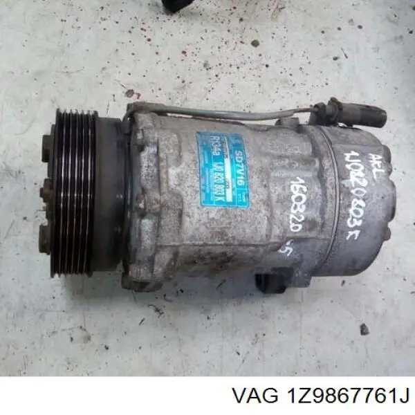  1Z9867761J VAG