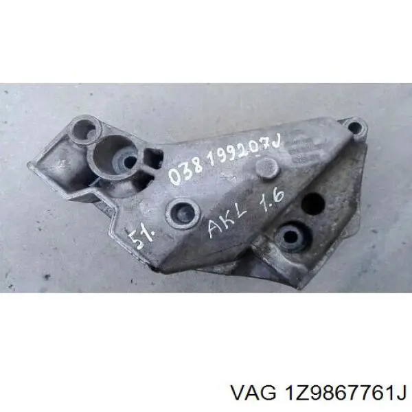 1Z9867761J VAG 
