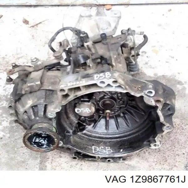  VAG 1Z9867761J цена, от 6.33 USD