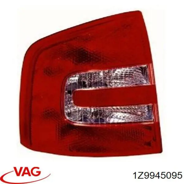 Купить 1Z9945111BREF VAG Левый стоп