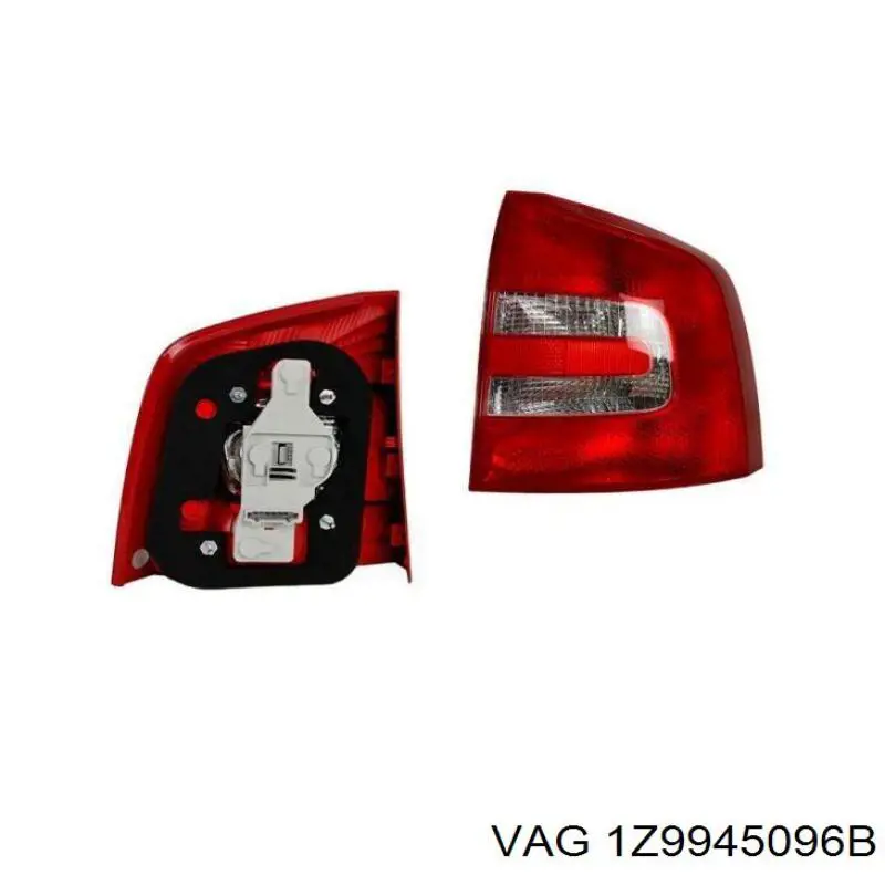 1Z9945096B VAG 