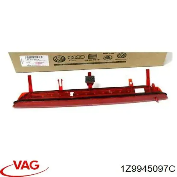 Дополнительный стоп-сигнал VAG 1Z9945097C