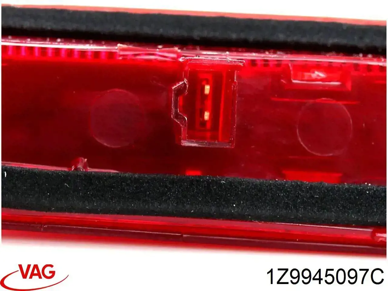 Купить 1Z9945097C VAG Стоп-сигнал заднего стекла