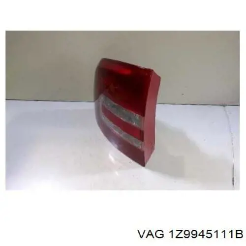 Купить 1Z9945111B VAG Левый стоп