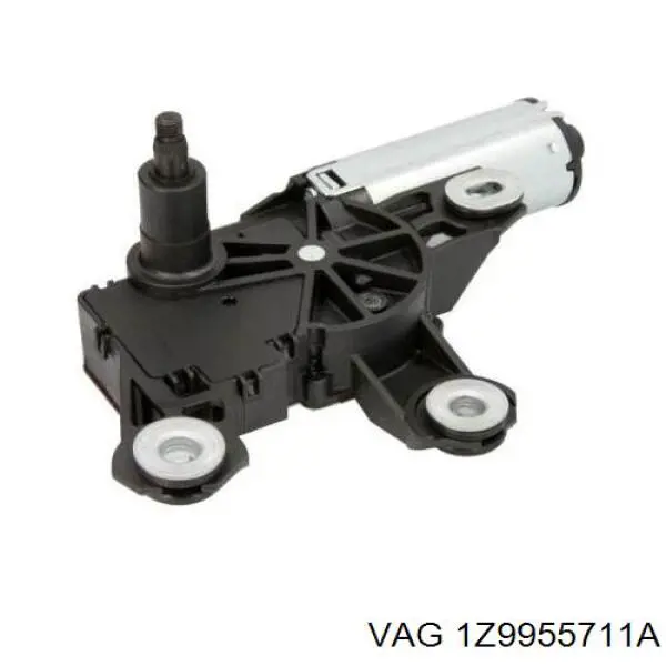 Моторчик заднего дворника 1Z9955711A VAG
