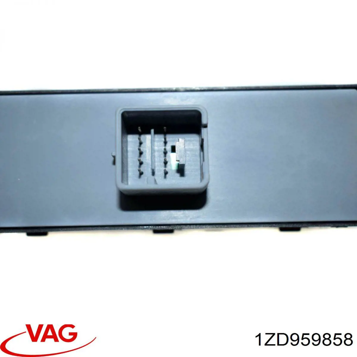 Кнопочный блок управления стеклоподъемником передний левый VAG 1ZD959858 цена, от 14.19 USD