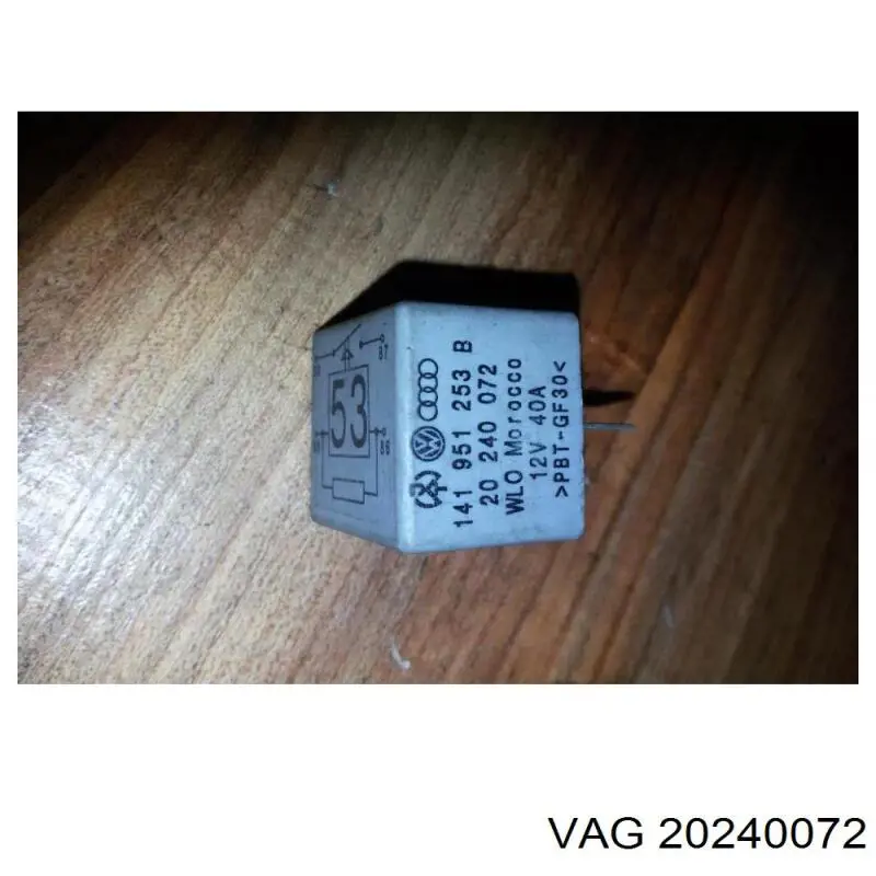  20240072 VAG