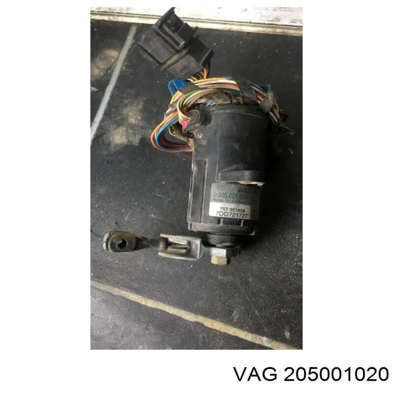 205001020 VAG 