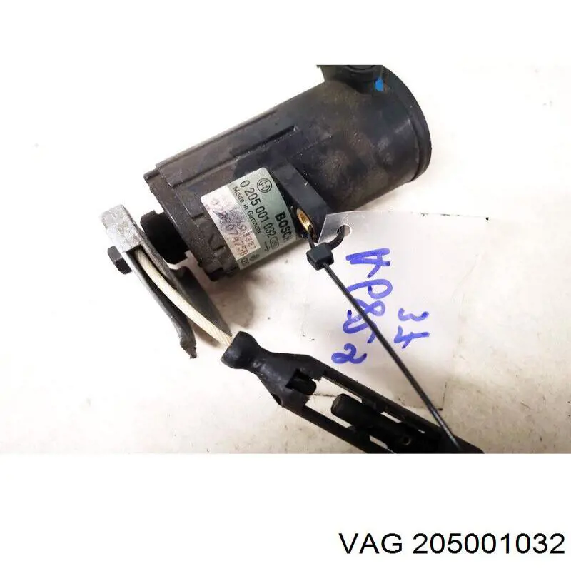 205001032 VAG 