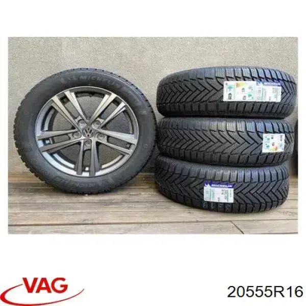 20555R16 VAG 