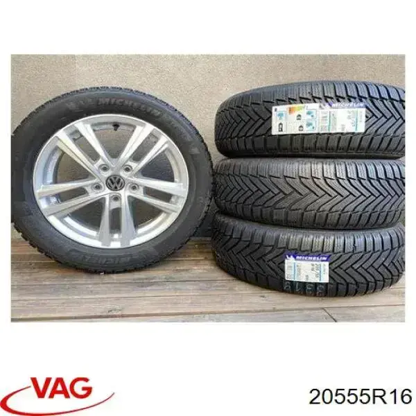 20555R16 VAG 