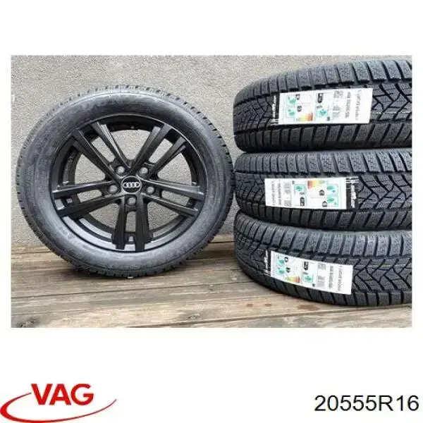  VAG 20555R16 цена, от 36.43 USD