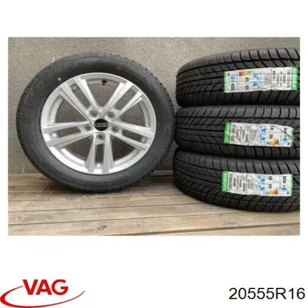 Купить 20555R16 VAG 