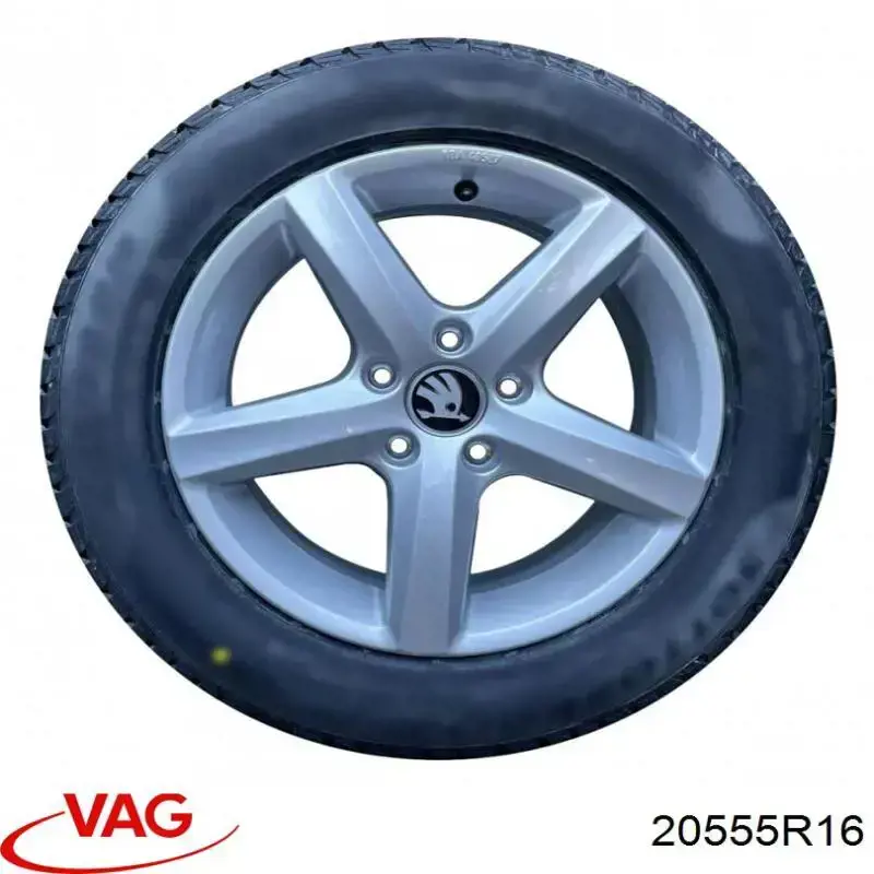  20555R16 VAG