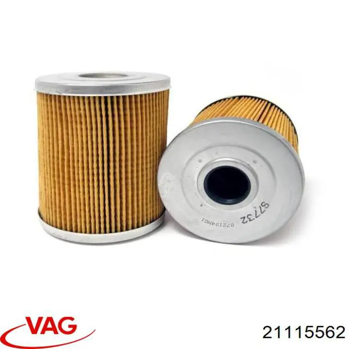 21115562 VAG масляный фильтр