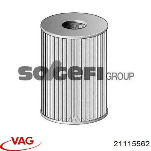 Фильтр очистки масла центробежный VAG 21115562 цена, от 7.78 USD
