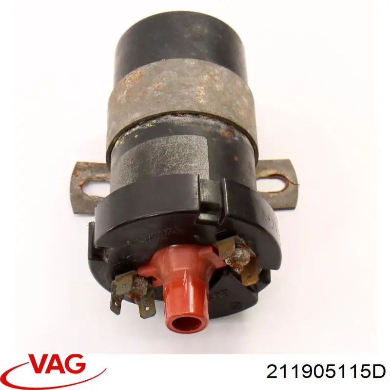 211905115D VAG Катушка зажигания