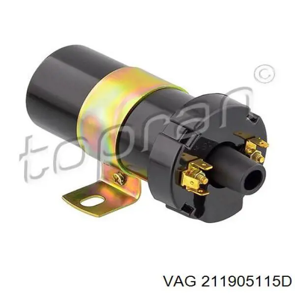 Модуль зажигания VAG 211905115D цена, от 22.50 USD
