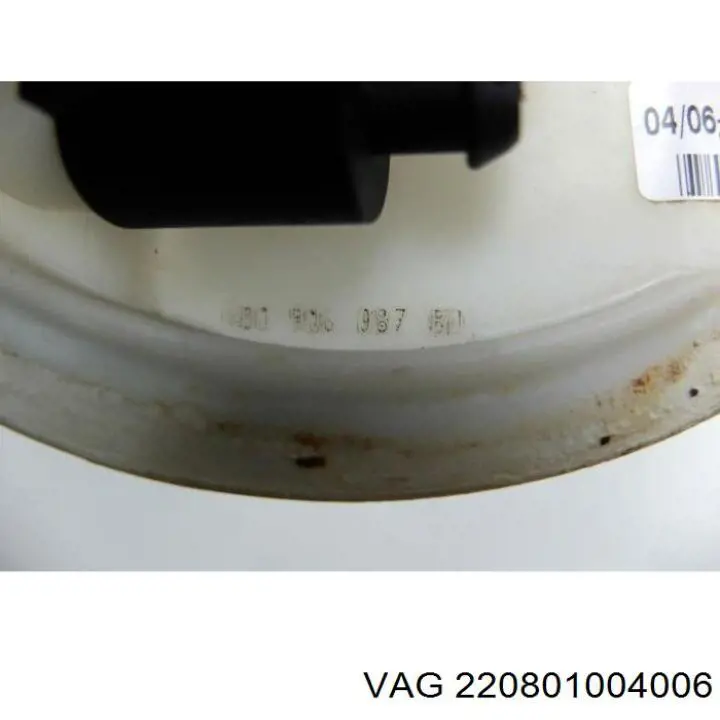  VAG 220801004006 цена, от 31.38 USD