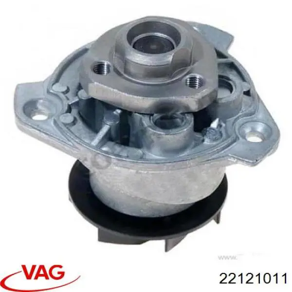 Помпа охлаждения VAG 22121011 цена, от 31.55 USD
