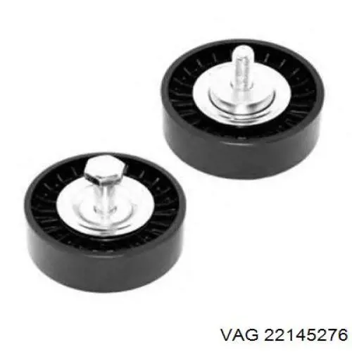 Купить 22145276 VAG Паразитный ролик