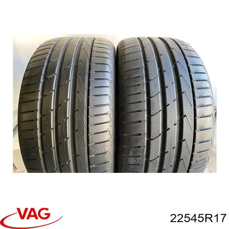  22545R17 VAG