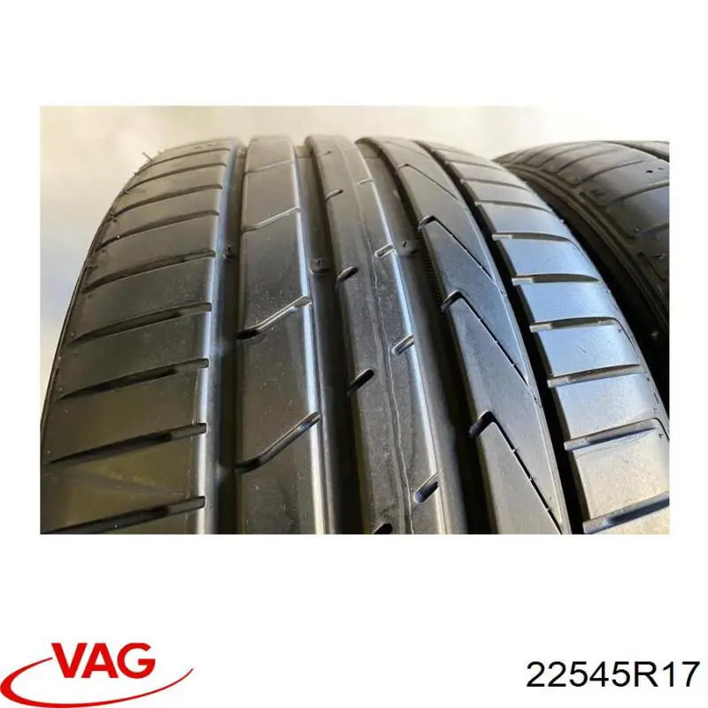 22545R17 VAG 