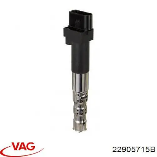 Катушка зажигания 22905715B VAG