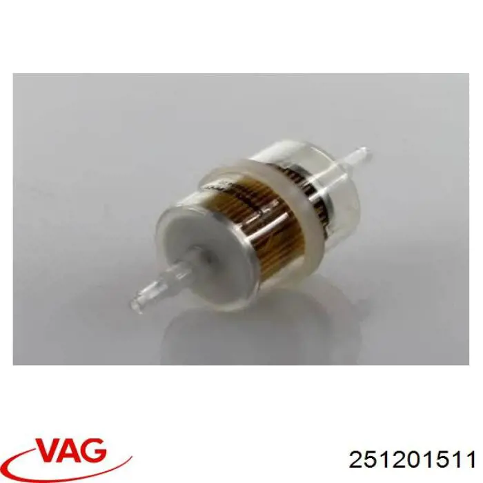 Фильтр тонкой очистки топлива VAG 251201511 цена, от 0.81 USD