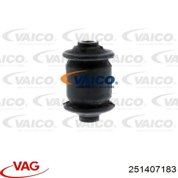 Купить 251407183 VAG Сайлентблок нижний передней подвески