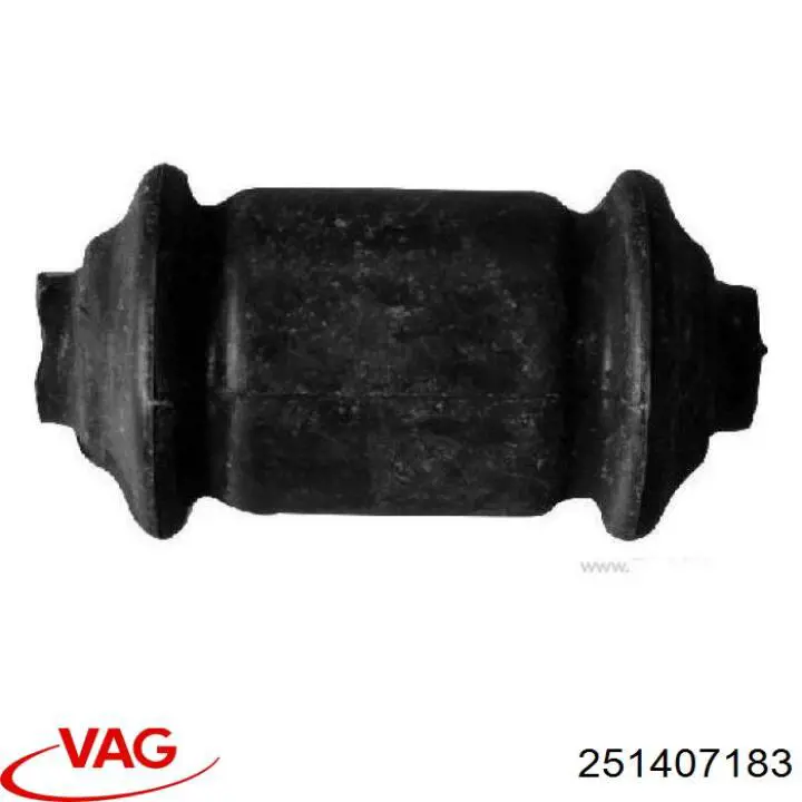251407183 VAG Сайлентблок нижнего переднего рычага